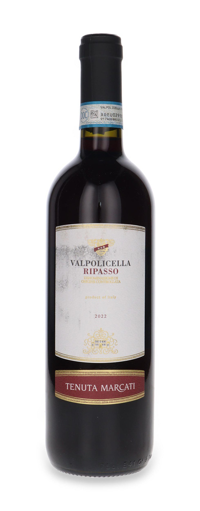 Tenuta Marcati Valpolicella Ripasso  /13,5%/ 0,75l