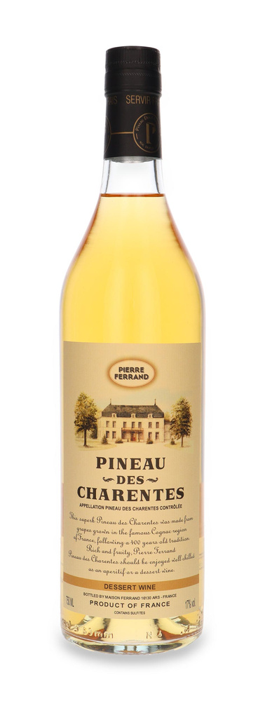 Pierre Ferrand Pineau des Charentes /17%/ 0,75l