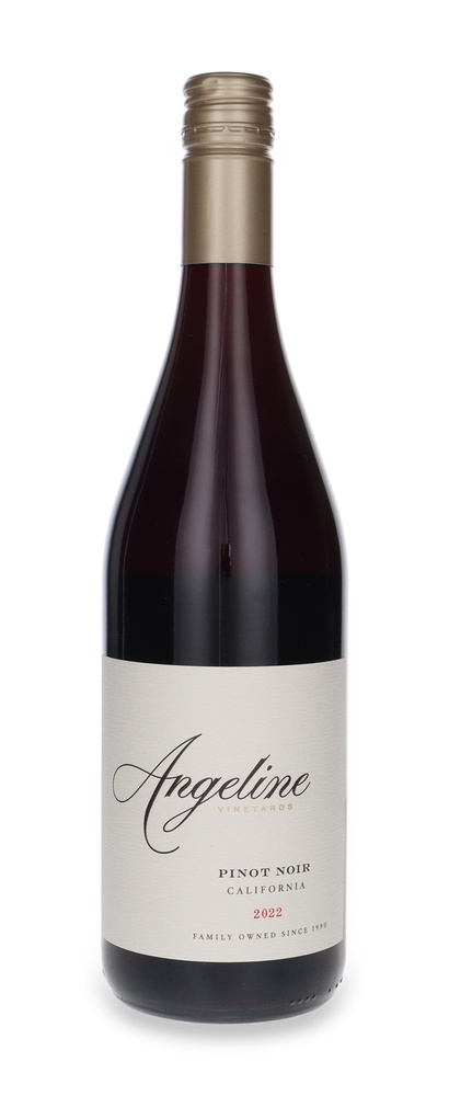 Angeline Pinot Noir 2022 / 13.8% / 0.75 L