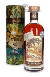 La Maison Du Rhum Ile Maurice Rum Batch 3 / 45% / 0,7l