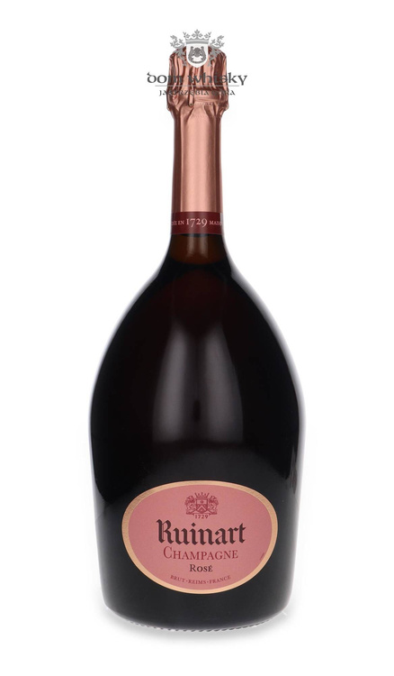 Szampan Ruinart Rose / 12,5% / 1,5l