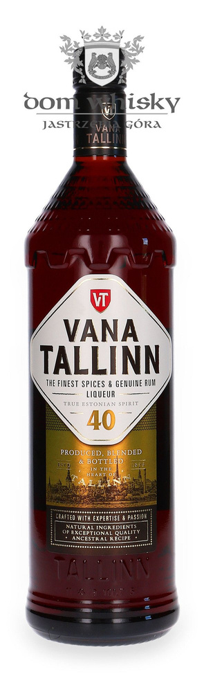 Vana Tallinn Liqueur / 40% / 1.0l