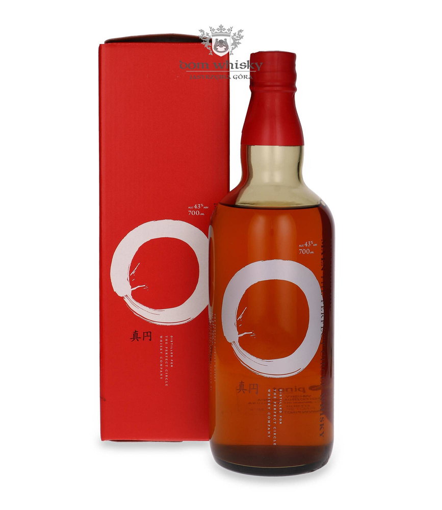 Ma En The Perfect Circle Whiskey / 43% / 0.7l