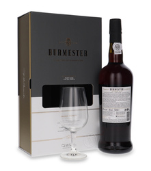 Burmester 20 Year Old Tawny Port + Glass / 20% / 0.75l