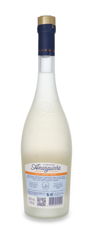 Amarguinha A Oryginal Amendoa Amarga / 20% / 0,7l