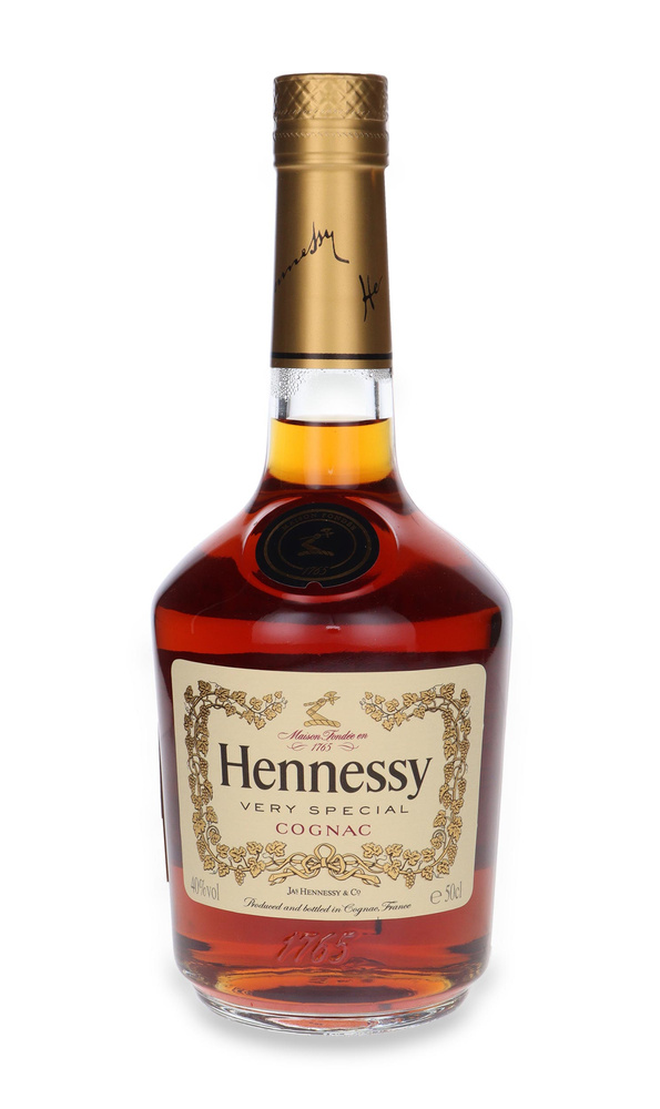 Cognac Hennessy V.S. Cognac (Bez opakowania) / 40%/ 0,5l