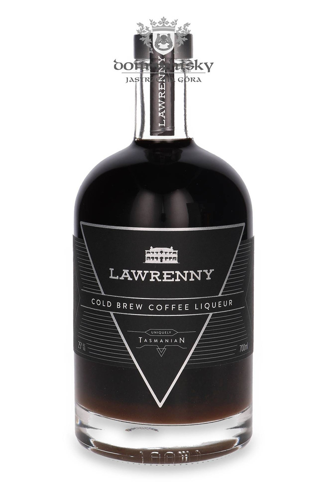 Lawrenny Gold Brew Coffee Liqueur / 25% / 0.7l