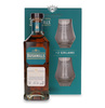 Bushmills 10-letni + 2 szklanki / 40% / 0,7l