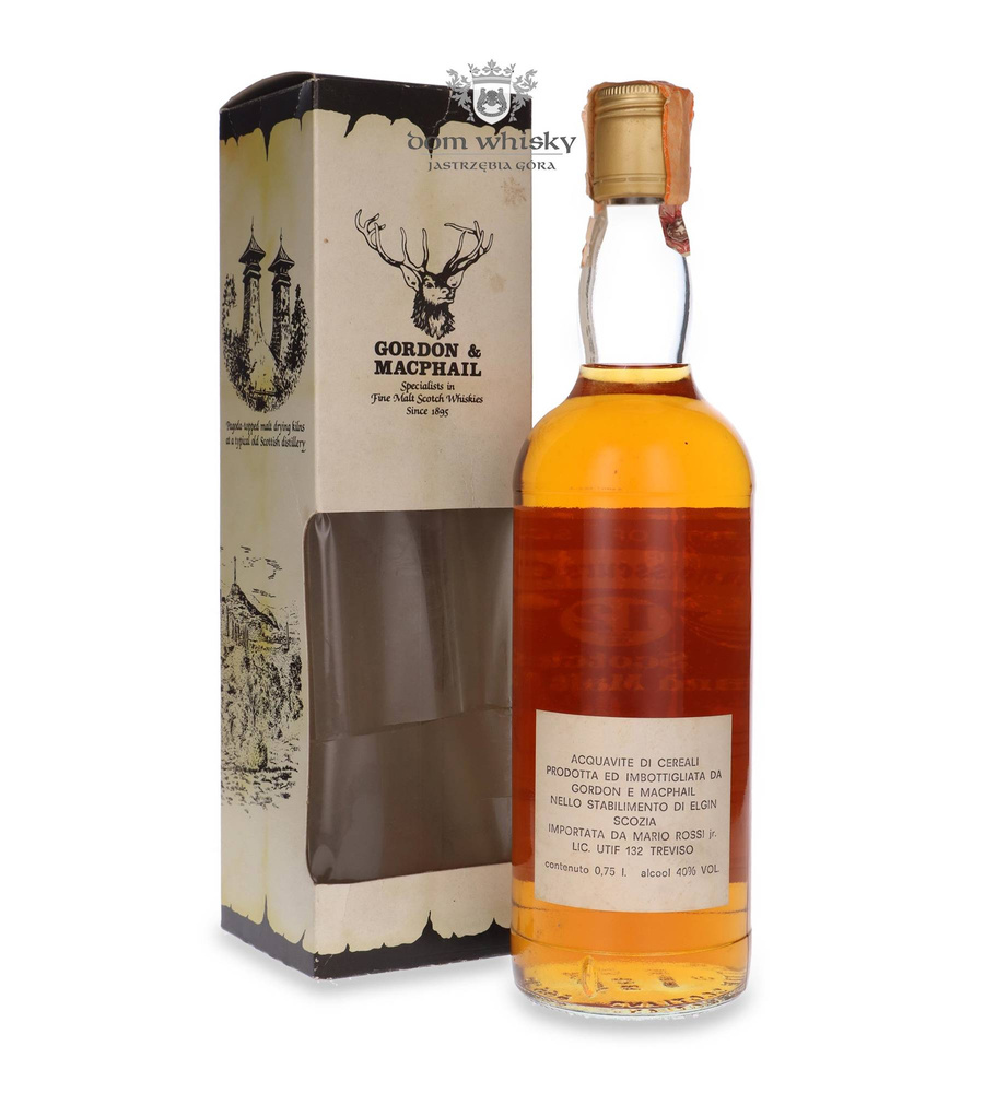 Benriach 12-year-old (Distilled 1969), Connoisseurs Choice / 40%/ 0.75l