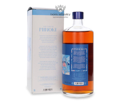 Minoki Mizunara Cask Finished Rum / 40% / 0.7l