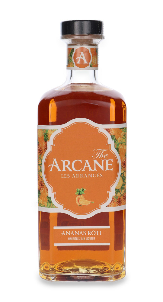 The Arcane Ananas Roti / 35% / 0,7l