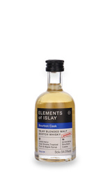 Elements of Islay Bourbon Cask / miniaturka / 54,5%/ 0,05l