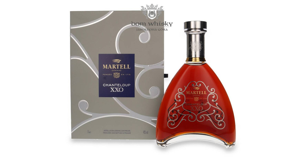 Cognac Martell Chanteloup XXO / 40% / 1.0l