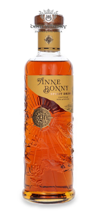 Anne Bonny Rum & Spices Spirit Drink / 40% / 0,7l