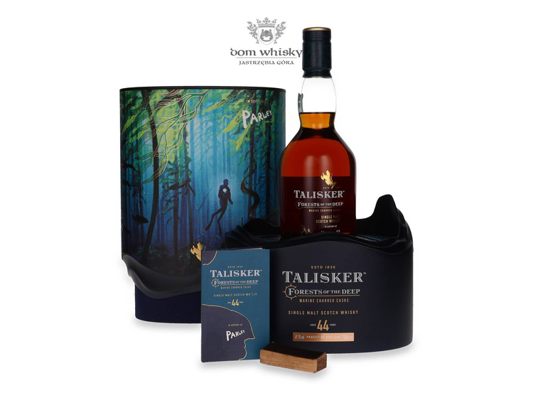 Talisker 44-letni Forests Of The Deep / 49,1% / 0,7l