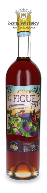 Aperitif Figue / 17% / 0,7l