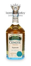 Tequila Cenote Reposado 100% Agave Azul / 40% /0,7l