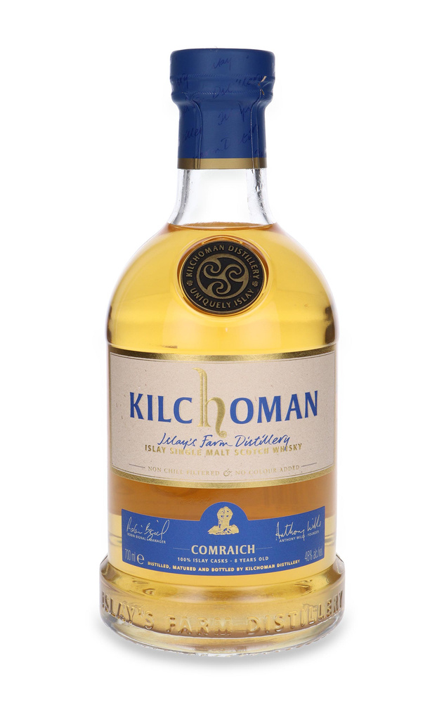 Kilchoman Comraich / 48%/ 0,7l