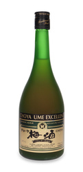 Choya Ume Excellent Japanese Liqueur / 14,7%/ 0,75l