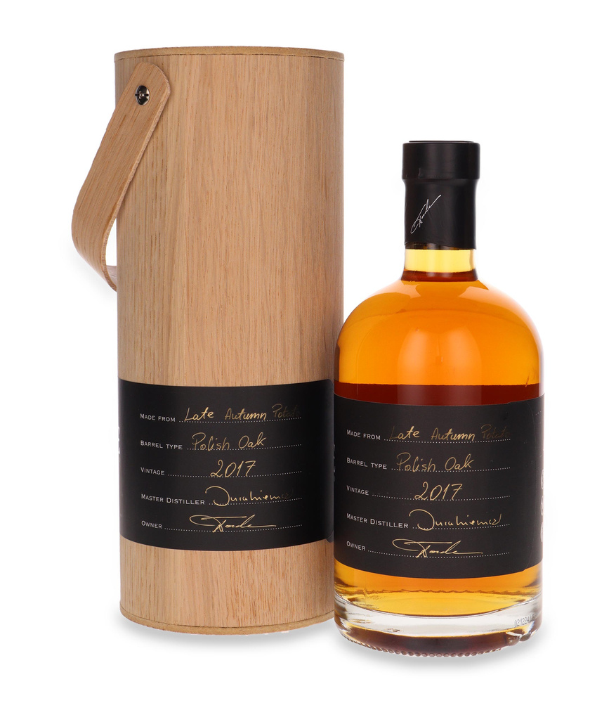 Chopin Vintage Late Autumn Potato Vodka 2017 / 45.3% / 0.5l