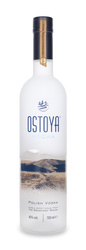 Ostoya vodka / 40% / 0.7l