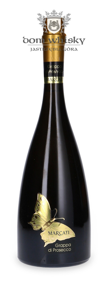 Marcati Grappa Le Farfalle di Prosecco / 40% / 0.7l