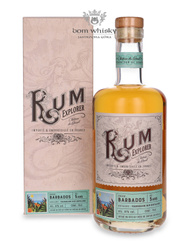 Rum Explorer Barbados 5-year-old / 41% / 0.7l