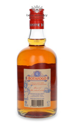 Botafogo Spiced Gold Rum / 40% / 0,7l