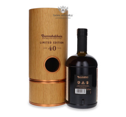 Bunnahabhain 40-year-old (Bottled 2012) Limited Edition /41.7%/ 0.7