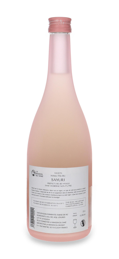 Sake Hakutsuru Sayuri /12,5% / 0,72l