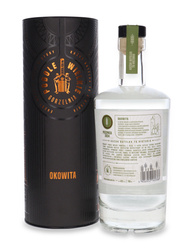 Okowita Podole Wielkie Pszenica Findus 2024 /Tuba / 43% / 0,7l