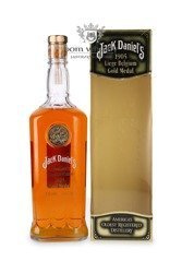 Jack Daniel's Gold Medal 1905 Liege /Box/ 43% / 1,0l