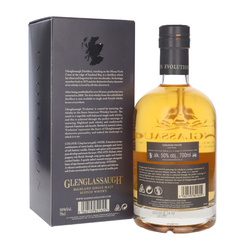 Glenglassaugh Evolution Single Malt Scotch Whiskey /50%/ 0.7l