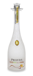 Pravda CocoPine Vodka / 37.5% / 0.7l