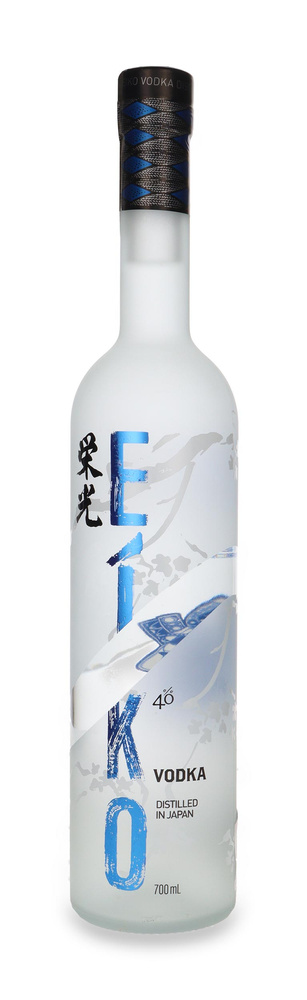 Wódka Eiko Japanese / Brak Opakowania / 40% / 0,7l