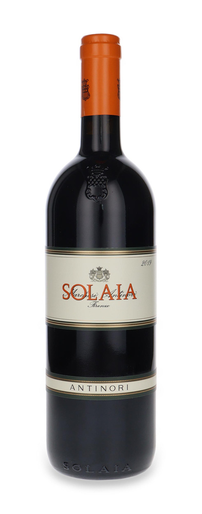 Antinori Tenuta Tignanello Solaia 2019 / 14% / 0.75 L