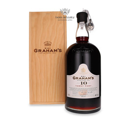 W. & J. Graham's Port Tawny Port, 10-year / 20% / 4.5l