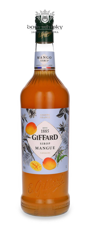 Giffard Mango syrop barmański / 1l