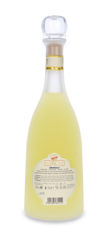 Marcati Limoncello Liqueur / 28% / 0.7l