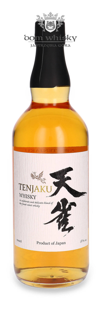 Tenjaku Blended Japanese Whisky /bez opakowania / 40%/ 0,7l