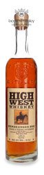 High West Rendezvous Rye Whiskey (Utah) / 46% / 0,7l