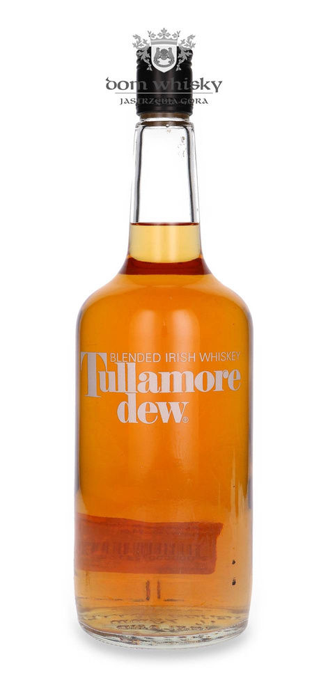 Tullamore Dew Blended Irish Whiskey / 40% / 1.0l