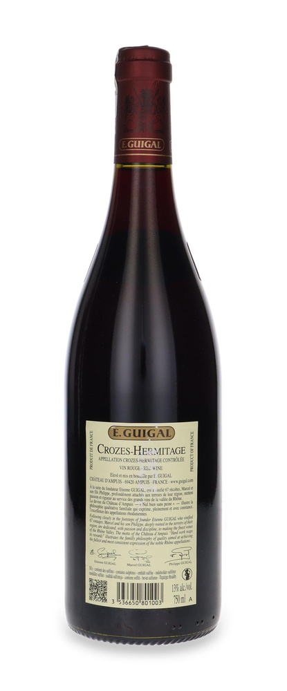 Crozes-Hermitage 2021 E.Guigal /13% /0,75l