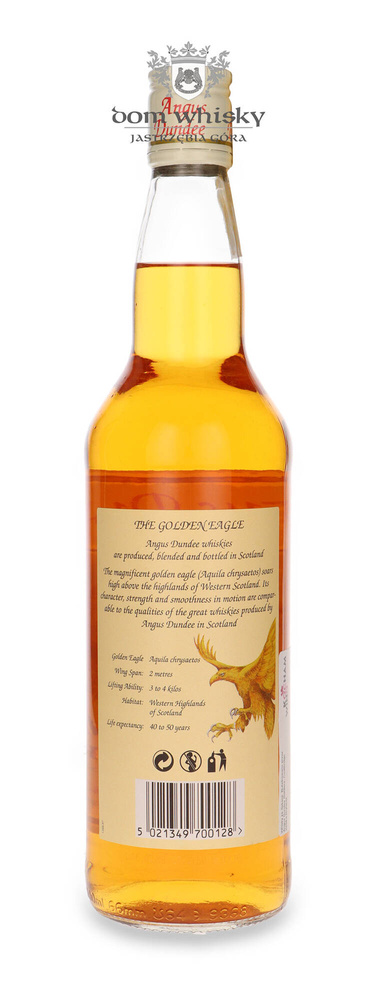 Angus Dundee Blended Malt Whiskey / 40% / 0.7l