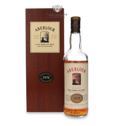 Aberlour-Glenlivet 1970 (Bottled 1991) / 43% / 0,75l