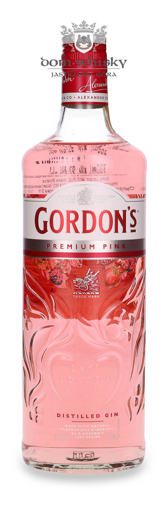 Gordon’s Premium Pink Gin / 37,5%/ 0,7l