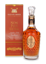 A.H. Riise Old St. Croix Non Plus Ultra Ambre D'or Excellence Rum / 42% / 0,7l