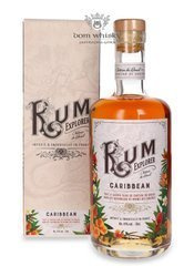 Explorer Caribbean Rum / 41% / 0.7l
