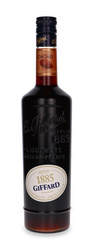 Giffard Crème Cacao Brun (Brown Cocoa) bar liqueur /25%/0.7l
