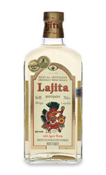 Mezcal Lajita Reposado 100% Agave / 40% / 0,7l